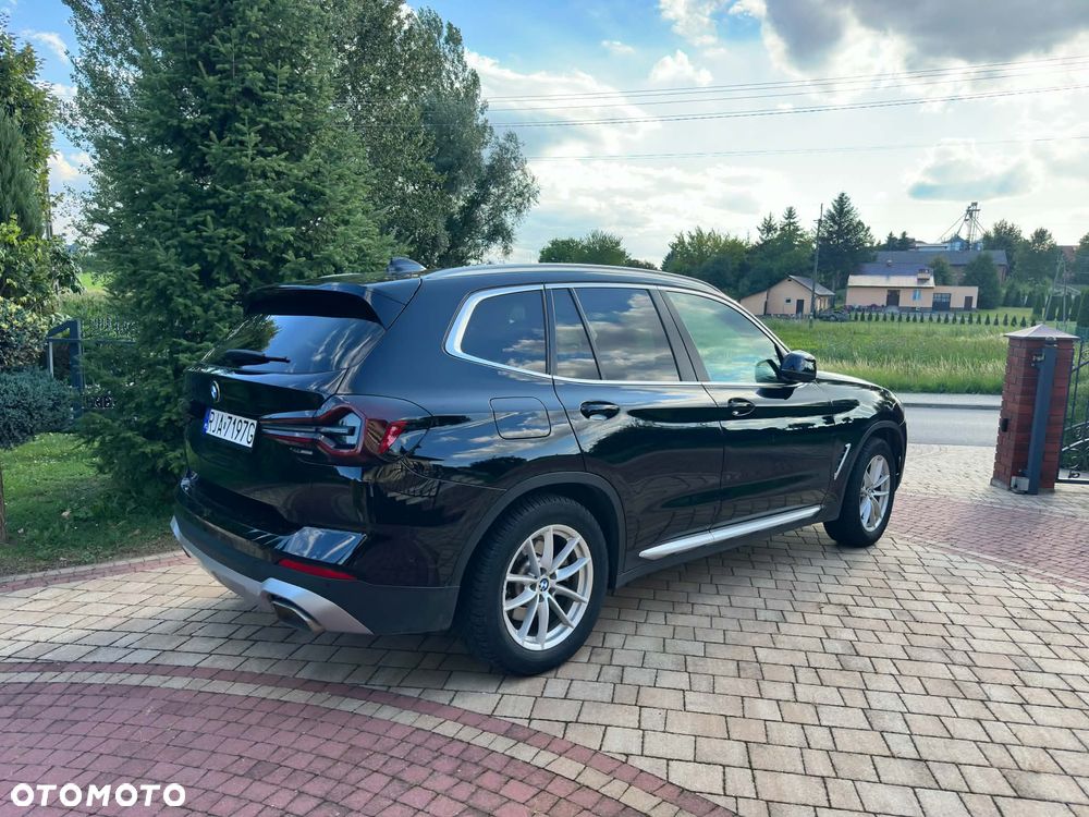 BMW X3 xDrive20i xLine - 16