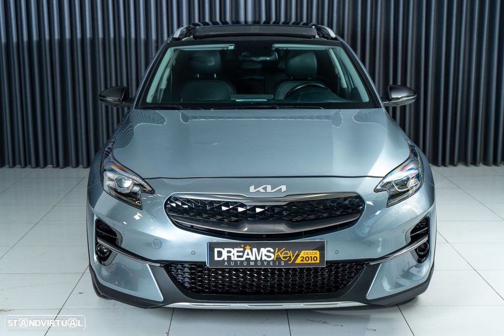 Kia XCeed 1.6 GDi PHEV Tech - 2