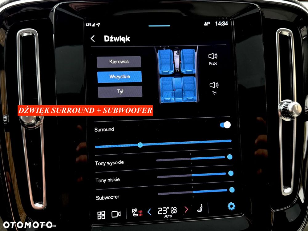 Volvo XC 40 B3 B DKG Plus Dark - 27