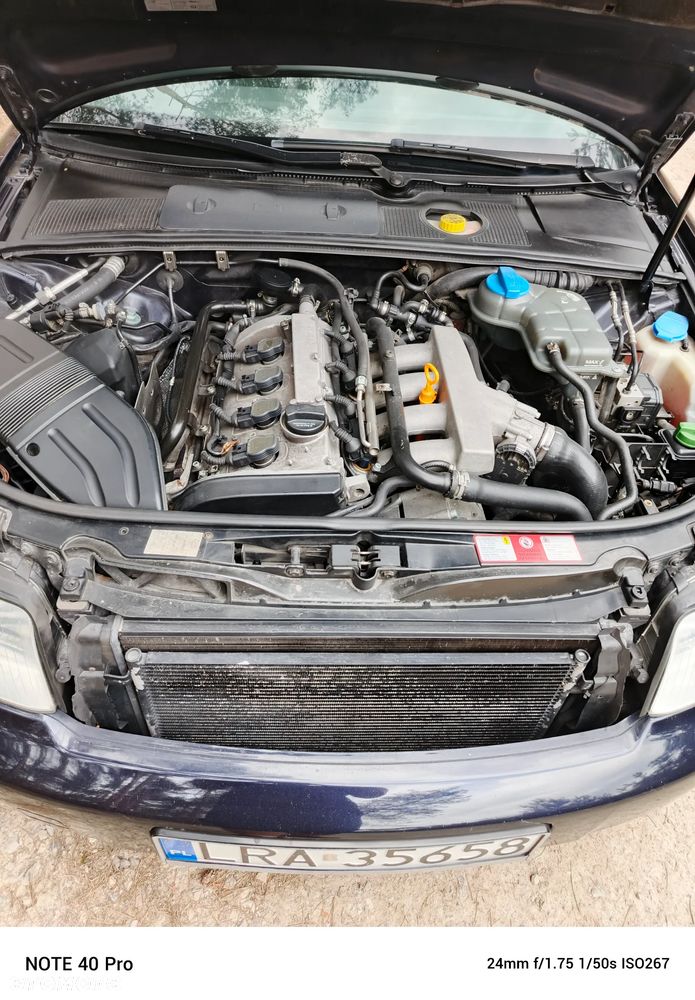 Audi A4 Limousine 1.8T - 27