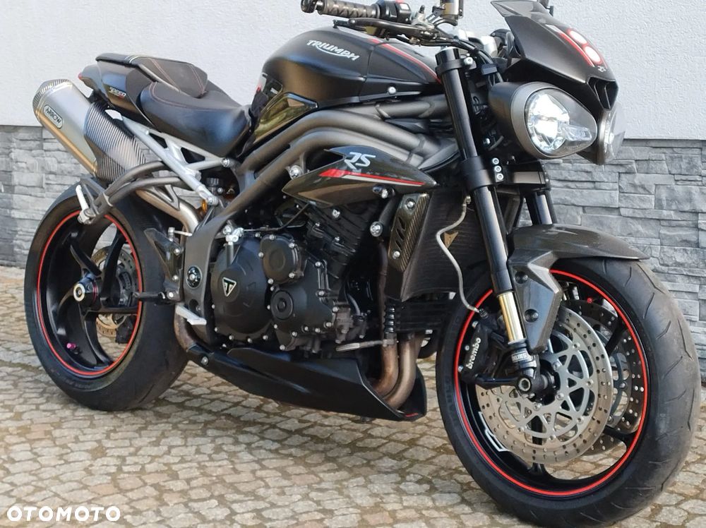 Triumph Speed Triple - 2