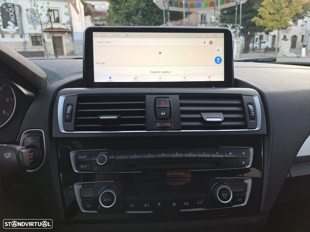BMW 116 d EDynamics Advantage - 27