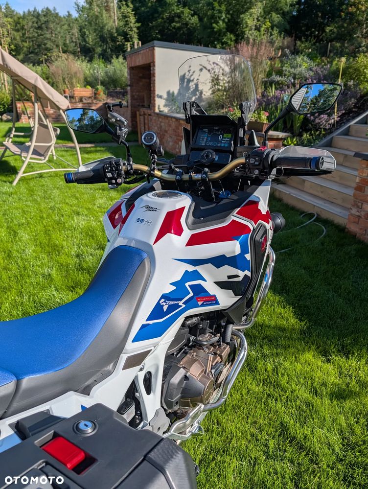 Honda CRF - 13