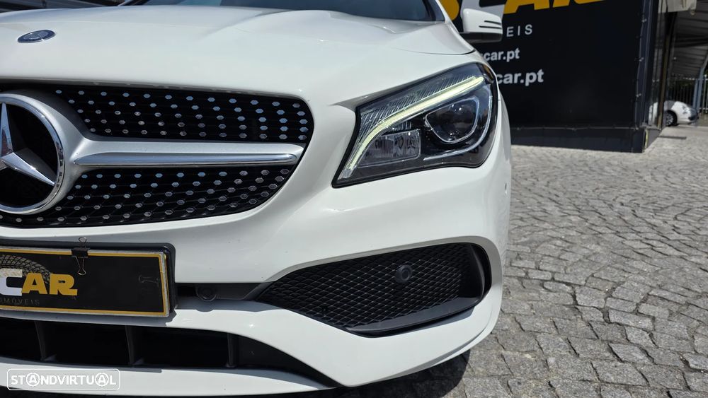 Mercedes-Benz CLA 220 d AMG Line Aut. - 6