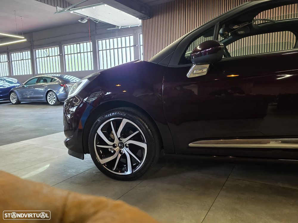 DS DS3 Cabrio 1.6 BlueHDi Sport Chic - 3