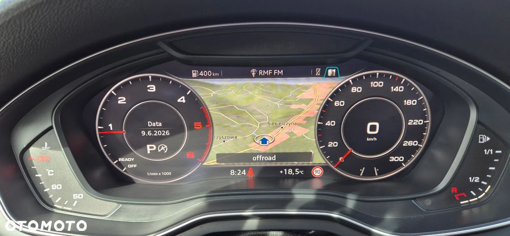 Audi A4 Allroad 2.0 TDI Quattro S tronic - 13
