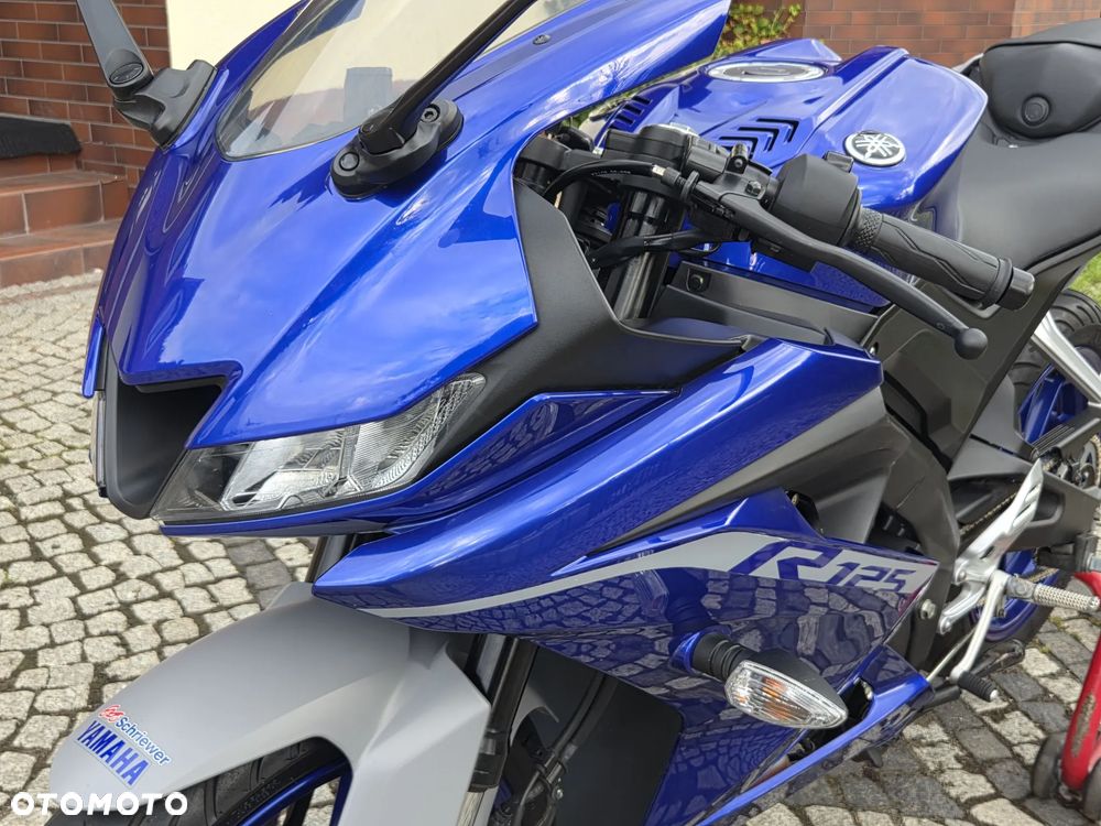 Yamaha YZF - 25