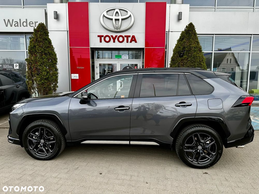 Toyota RAV4 2.5 Plug-In Hybrid GR Sport 4x4 - 7