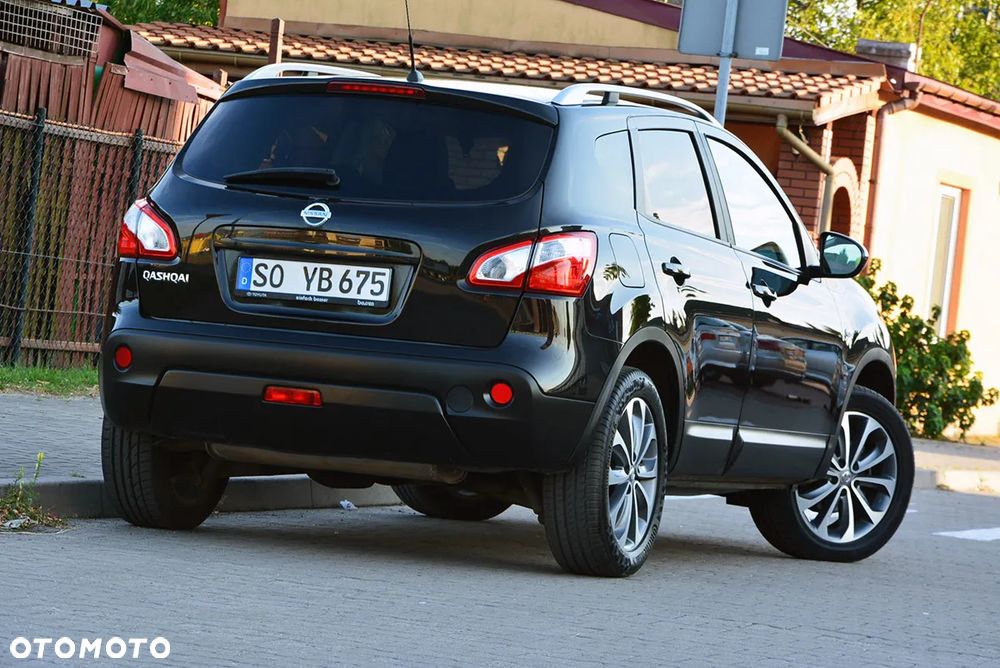 Nissan Qashqai 2.0 CVT I-Way - 16