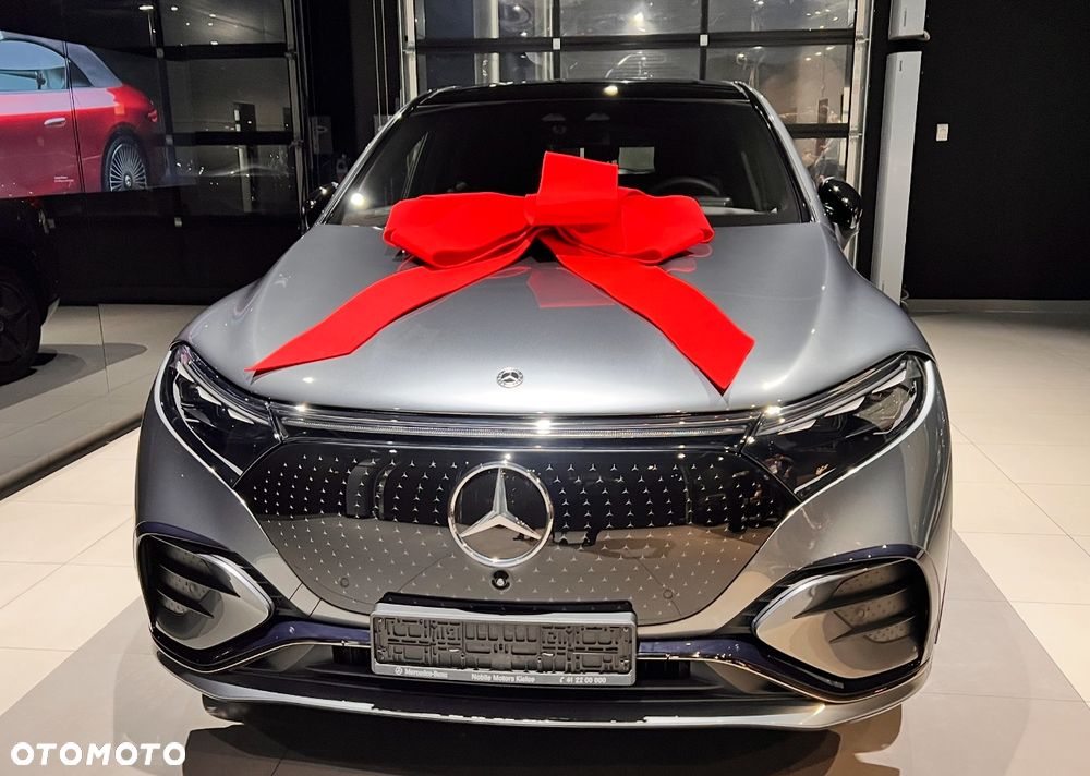 Mercedes-Benz EQS 450 108.4kWh 4-Matic AMG Line Twoja Edycja - 40