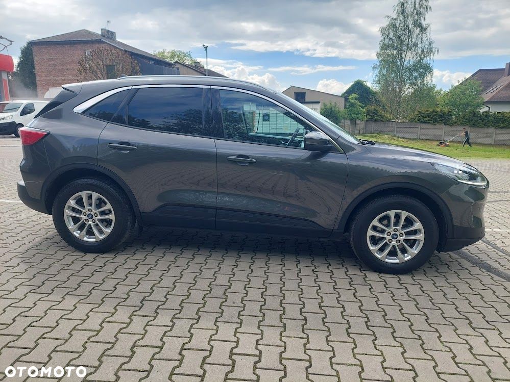 Ford Kuga - 15