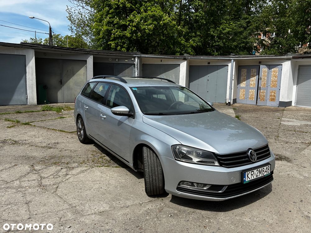 Volkswagen Passat 2.0 TDI Comfortline DSG - 7