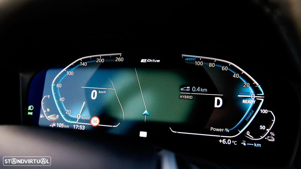 BMW 330 e Touring Aut. Sport Line - 16