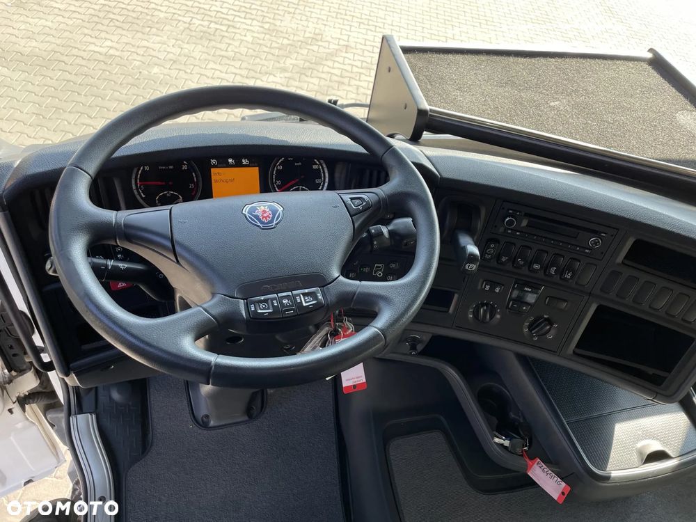 Scania R410 Highline - 9