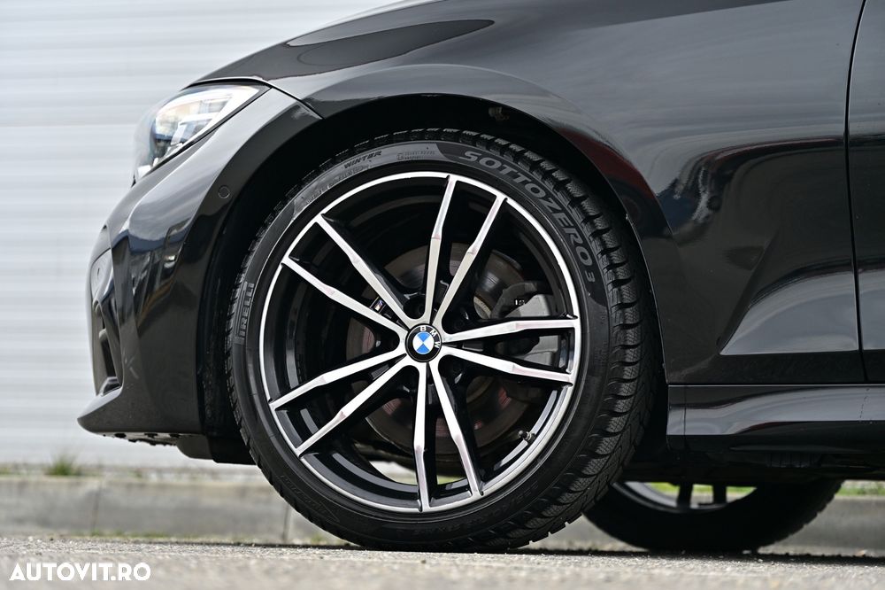BMW Seria 3 330i xDrive Aut. M Sport - 12