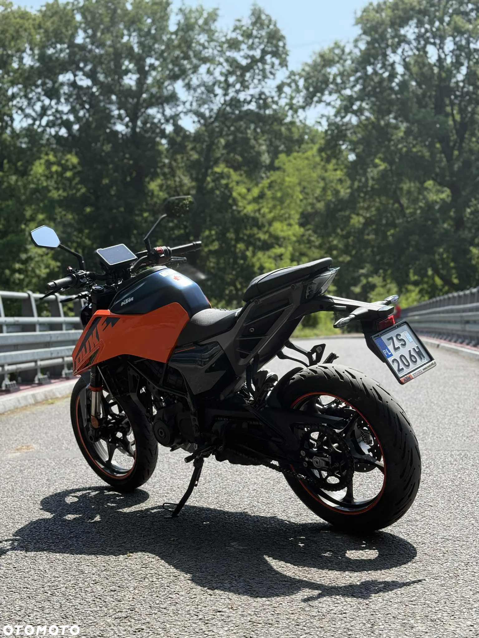 KTM Duke - 6