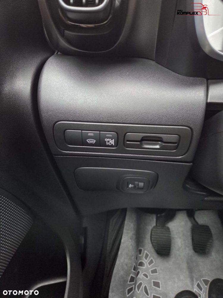 Citroën C3 Aircross - 22