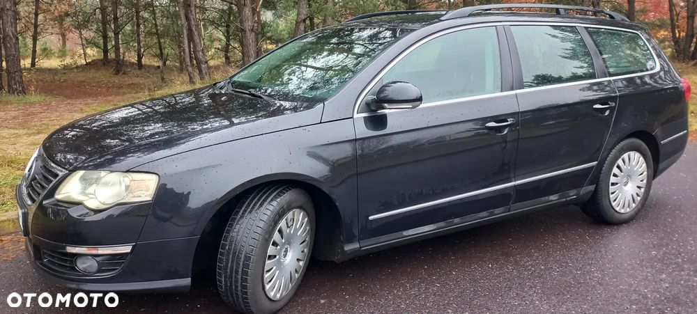 Volkswagen Passat 2.0 TDI Comfortline - 4