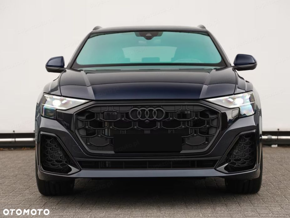 Audi Q8 50 TDI mHEV Quattro Tiptronic - 5