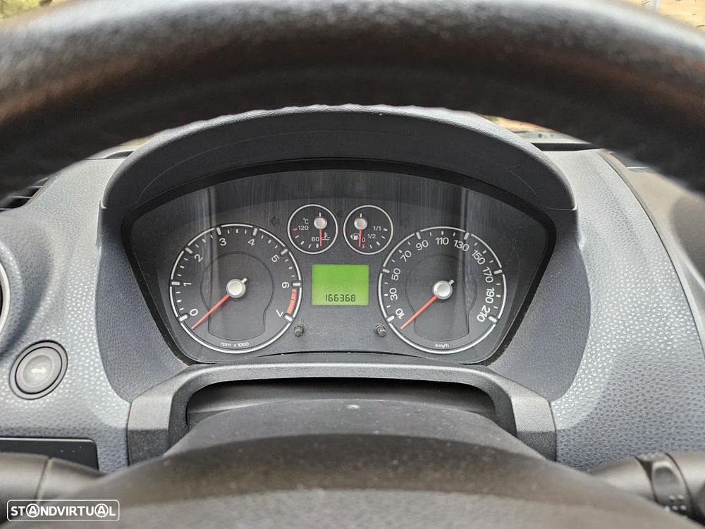 Ford Fiesta 1.25 Zetec - 5