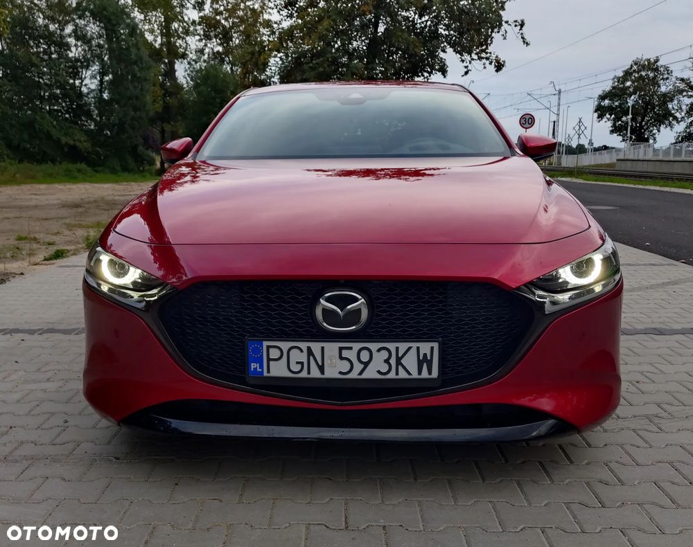 Mazda 3 - 2