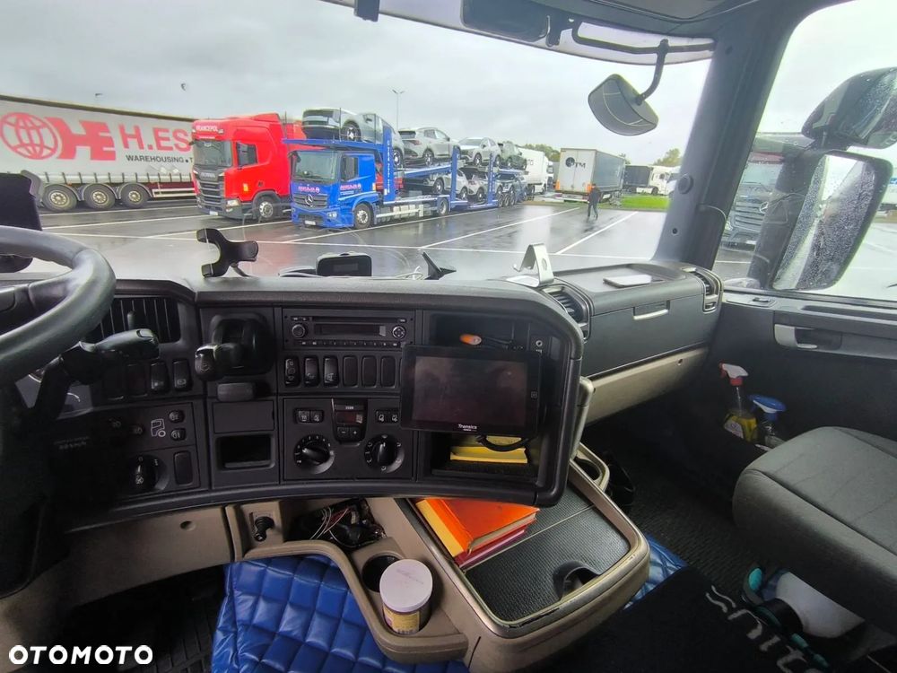 Scania R420 HPI - 8