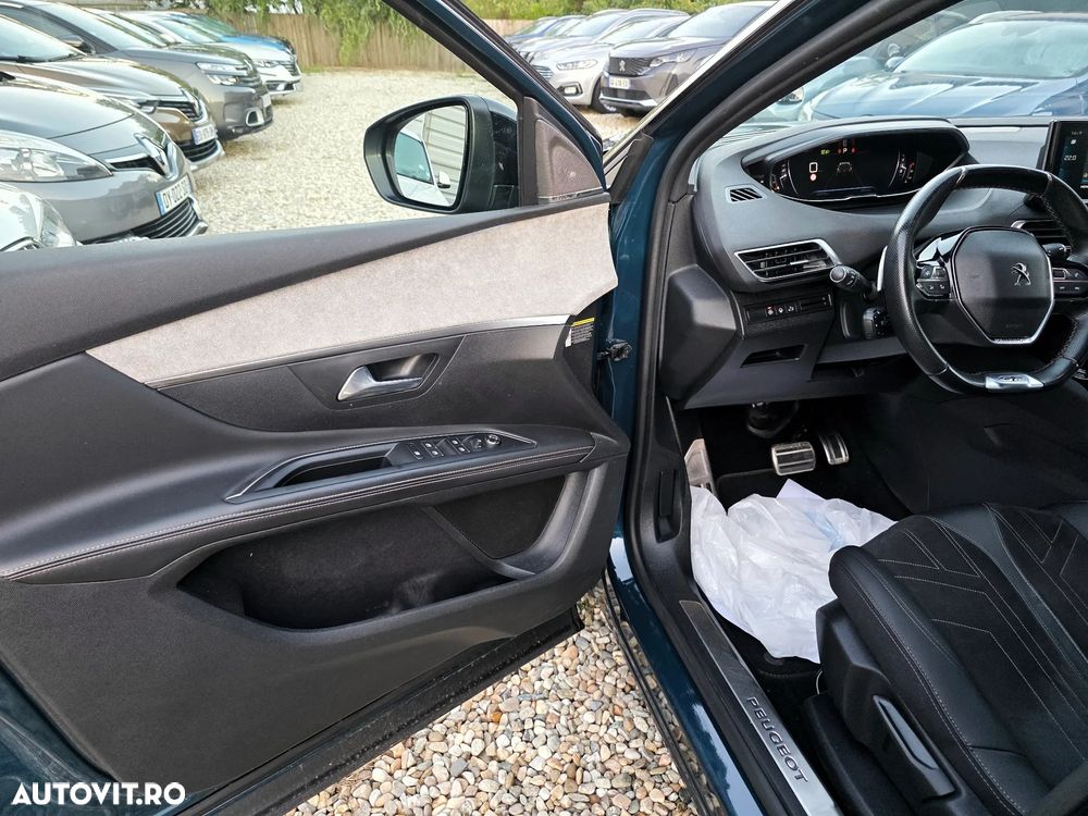 Peugeot 5008 BlueHDI 180 EAT6 GT - 27