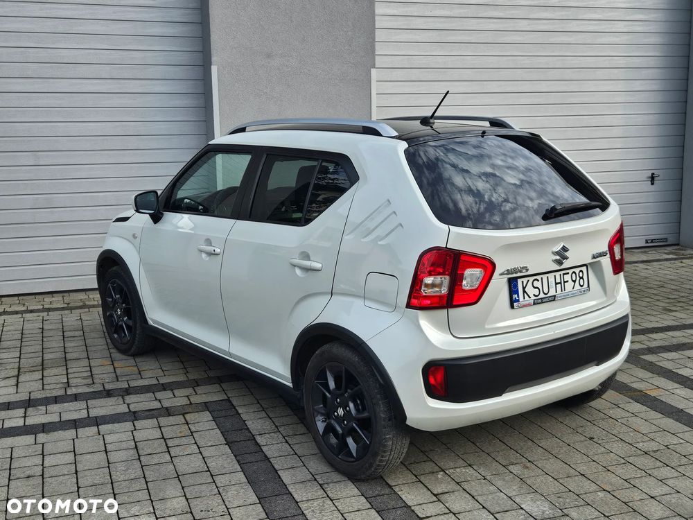 Suzuki Ignis 1.2 Premium 4WD - 8