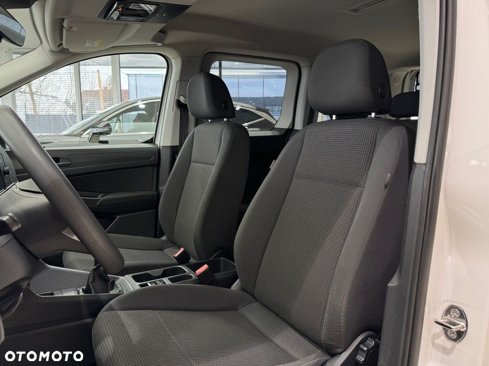 Volkswagen Caddy 2.0 TDI - 10