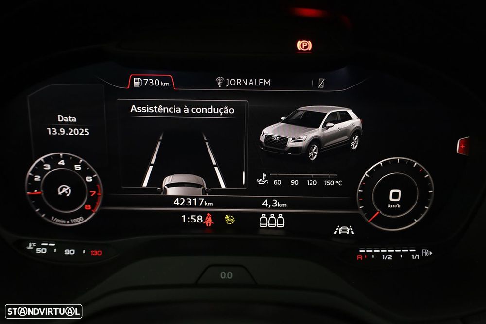 Audi Q2 30 TFSI Advanced - 14