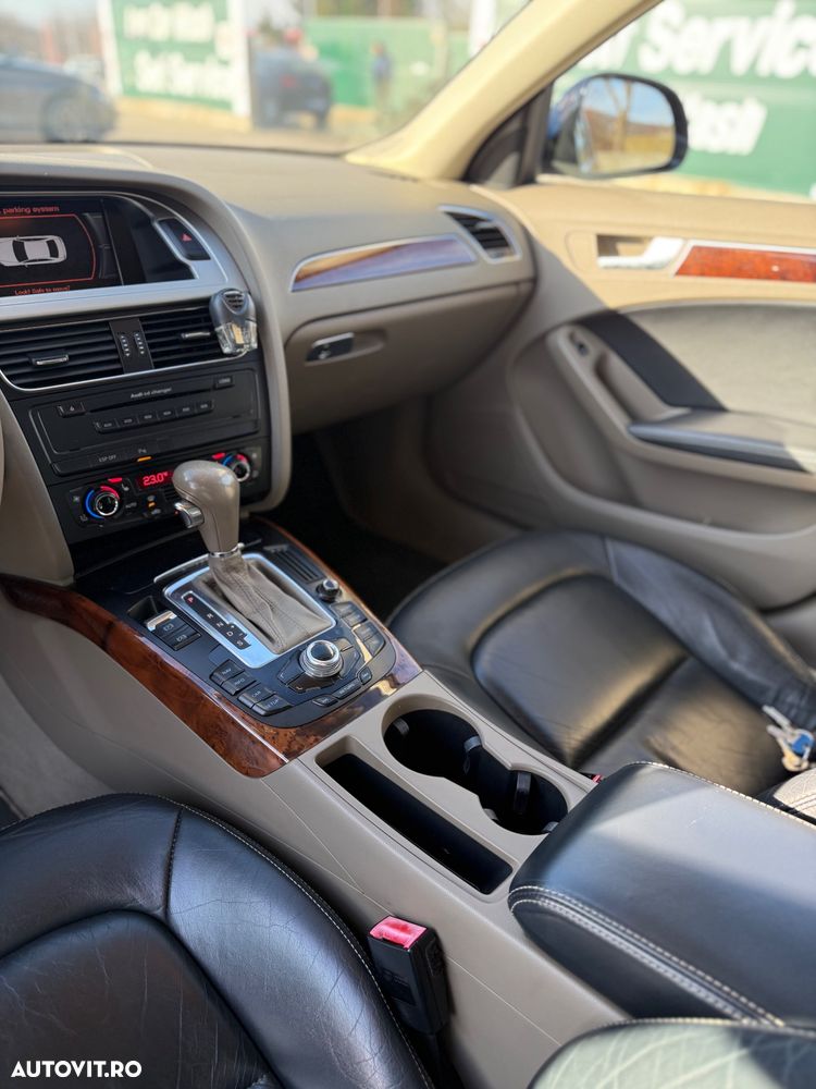 Audi A4 2.7 TDI Multitronic - 13