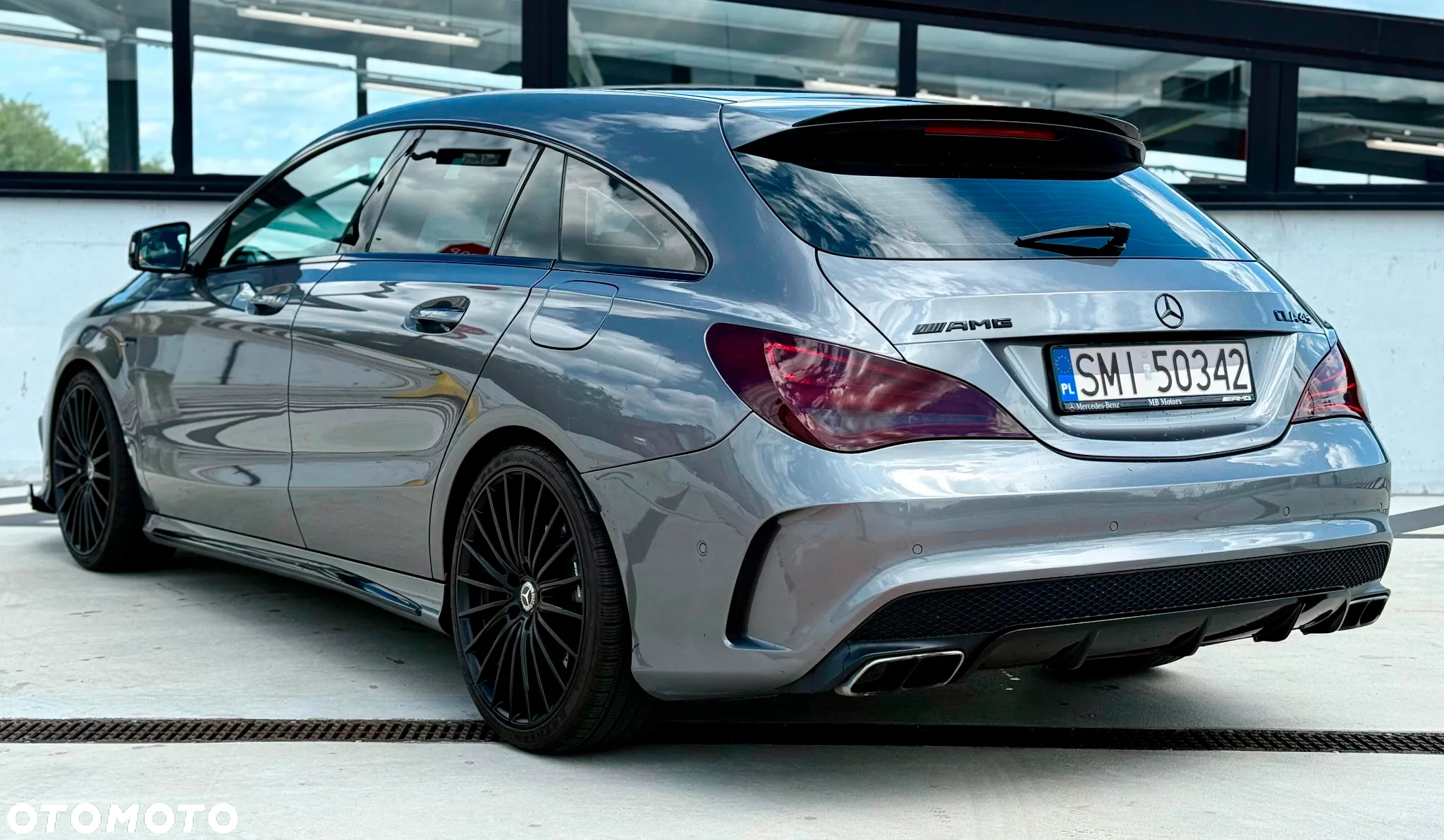 Mercedes-Benz CLA AMG 45 4-Matic - 15