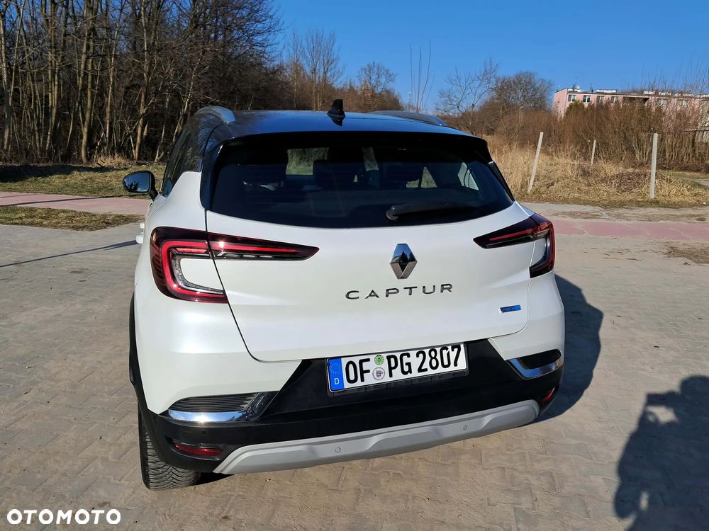 Renault Captur 1.6 E-TECH Plug-In Intens - 5