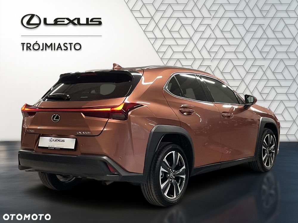Lexus UX 300h Business - 6