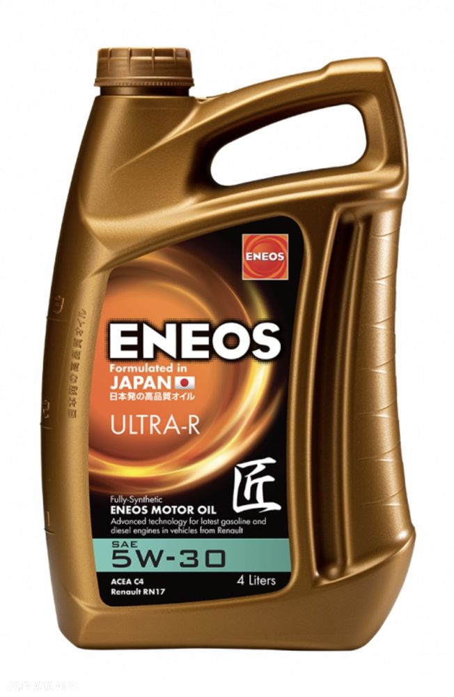 ENEOS - japońskie oleje PREMIUM - 0w16 / 0w20 / 0w30 /5w20 / 5w30 / 5w40 / 0w50 / 10w40 / 10w60 - 5