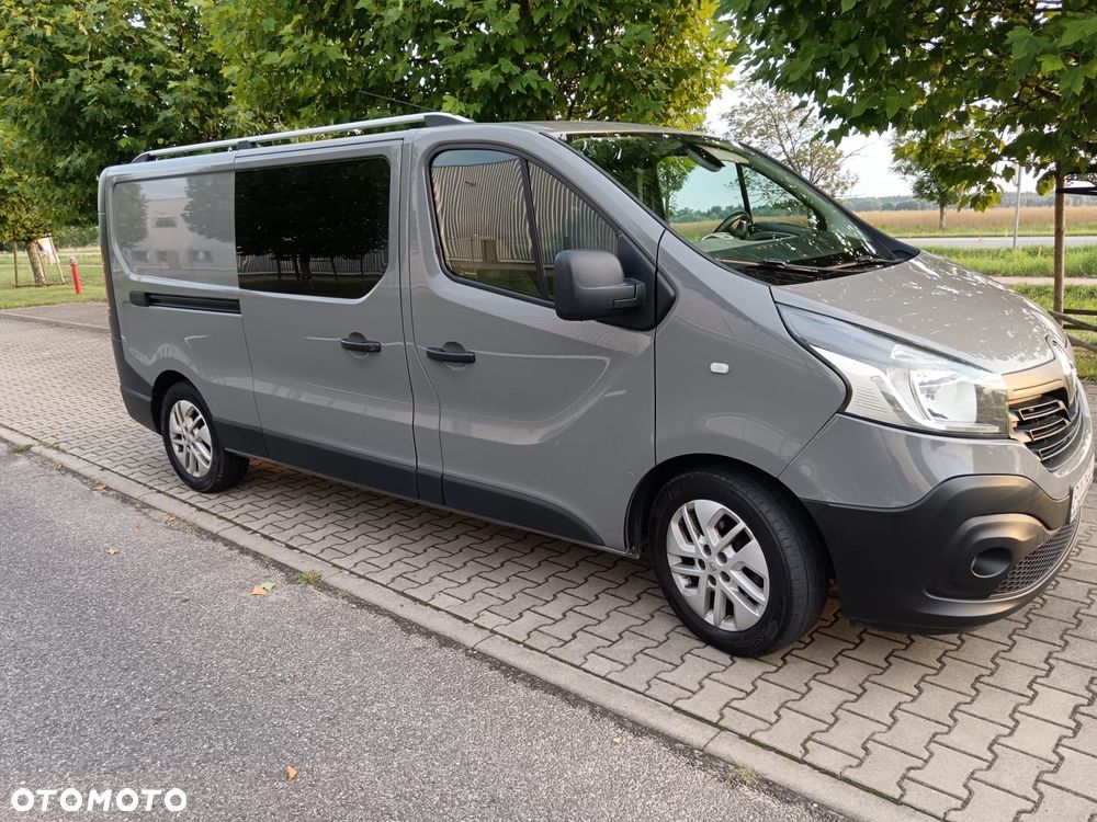 Renault Trafic - 8