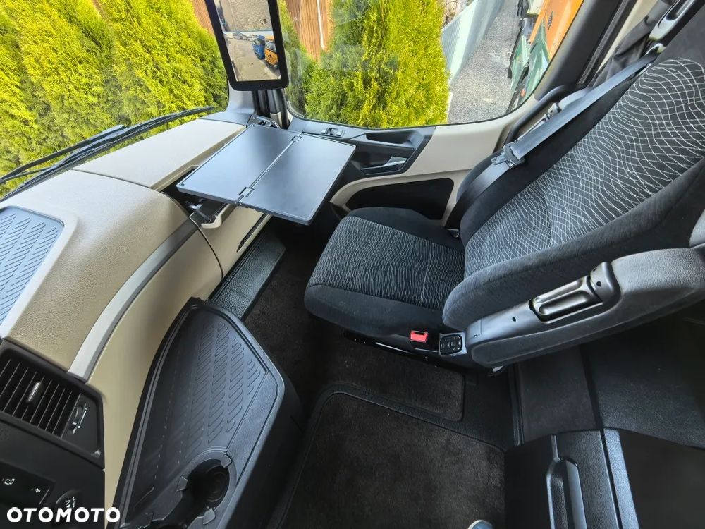 Mercedes-Benz Actros L 1848 LSnRL // Regulowane Siodło // NOWE OPONY // GigaSpace // 2 zbiorniki // Bi-Xenon // - 29