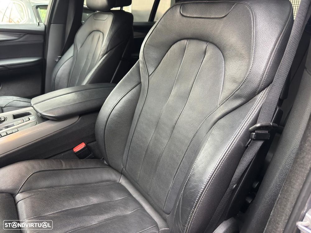 BMW X5 25 d sDrive Pack M - 60