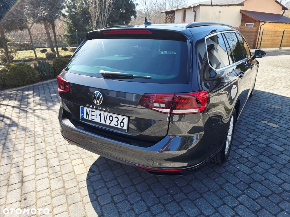 Volkswagen Passat 2.0 TDI EVO Business DSG - 10