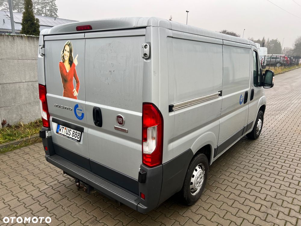 Fiat Ducato L1H1 Krótki - 13