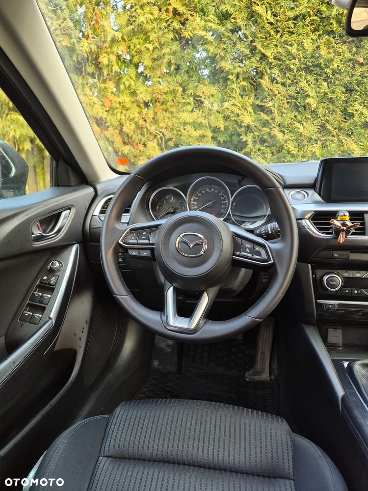 Mazda 6 - 17