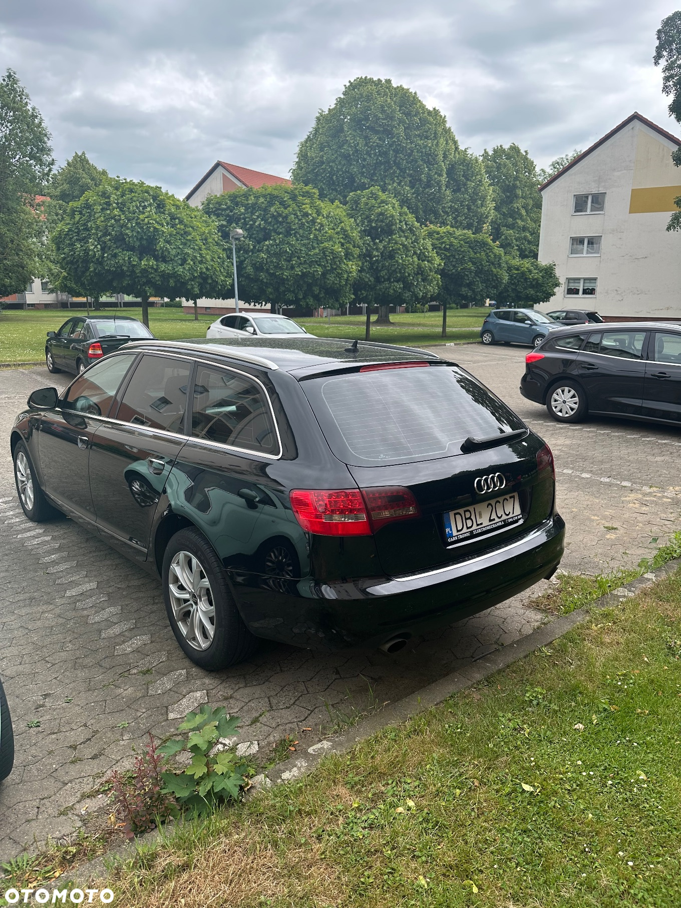 Audi A6 2.0 TDI Multitronic - 4