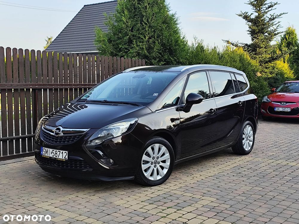 Opel Zafira Tourer 1.4 Turbo Innovation - 1