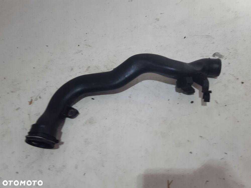 AUDI VW SKODA RURA WĄŻ INTERCOOLERA 1K0145770D - 2