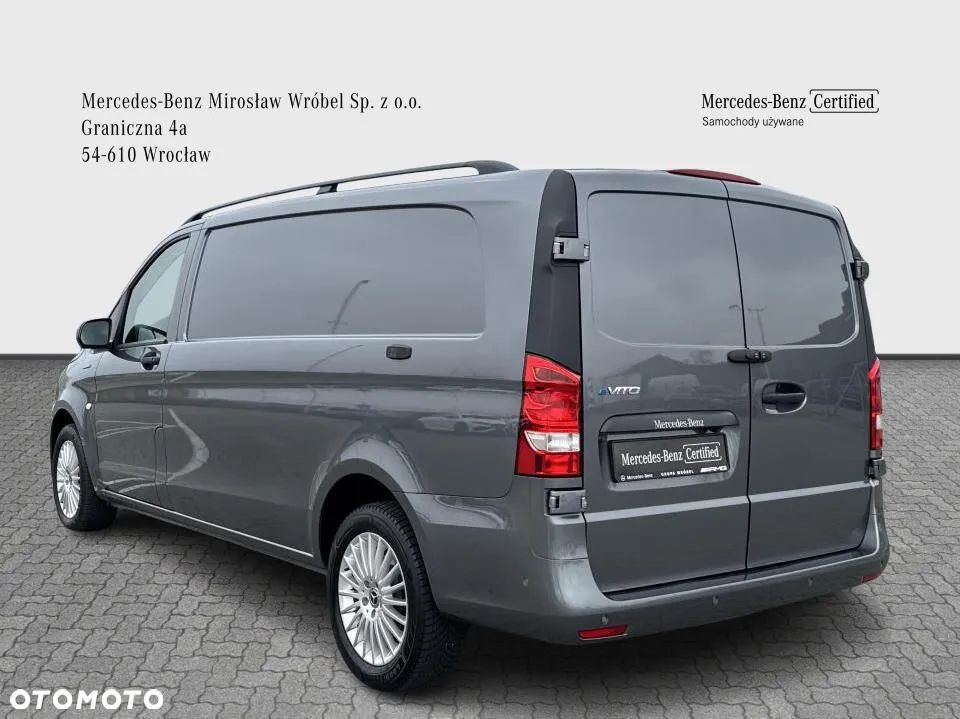 Mercedes-Benz eVito - 4