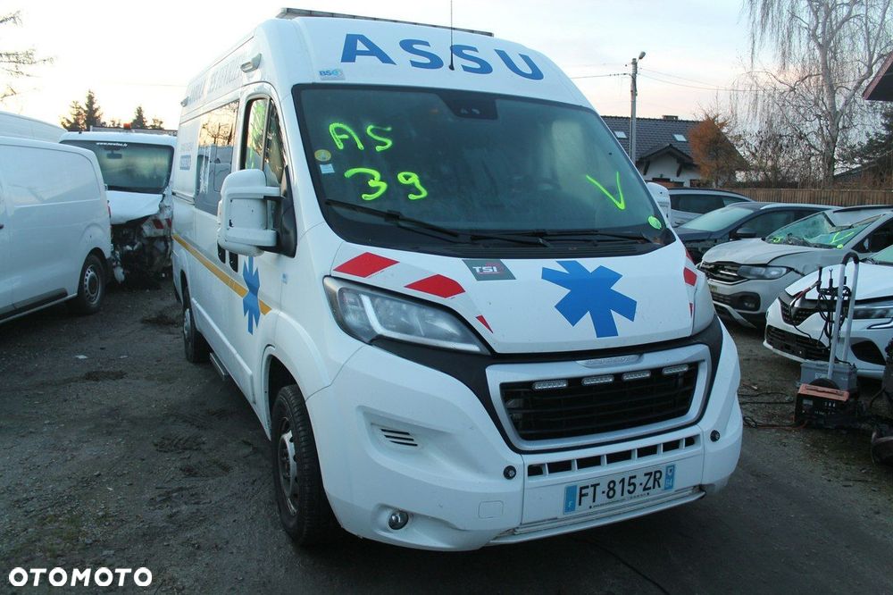 Peugeot Boxer - 1