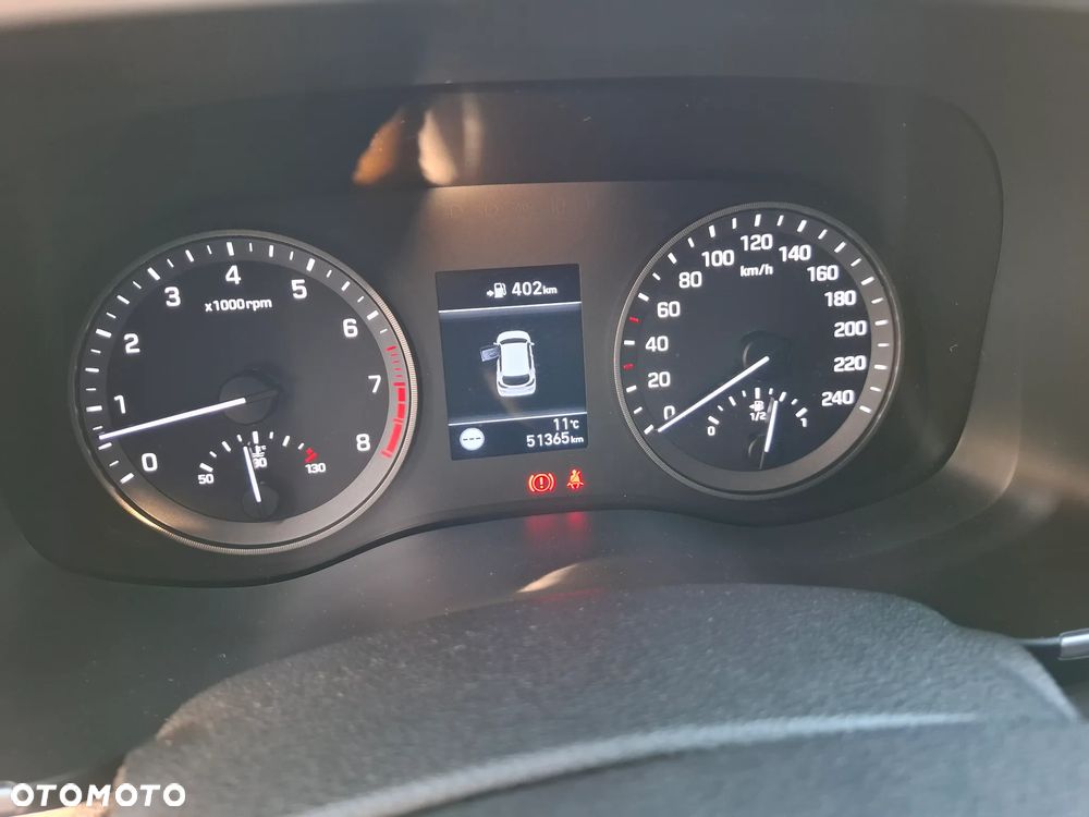 Hyundai Tucson 1.6 GDi 2WD Advantage - 17