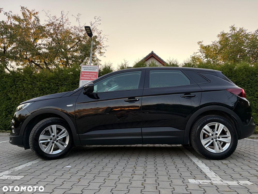 Opel Grandland X 1.5 CDTI Enjoy S&S - 17