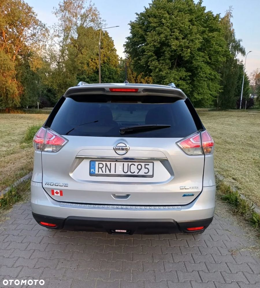Nissan Rogue - 9