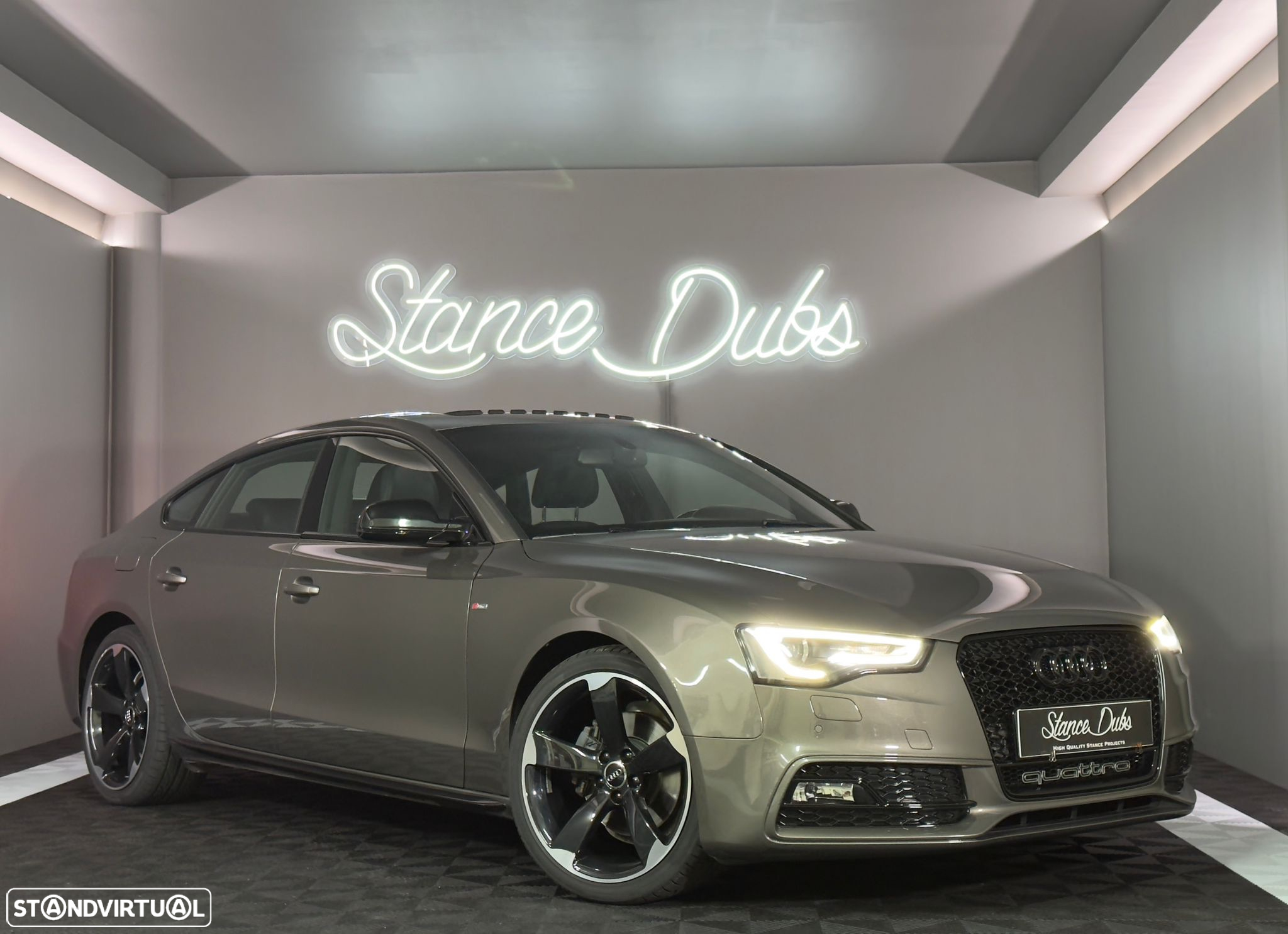 Audi A5 Sportback 2.0 TDI Multitronic S-line - 3